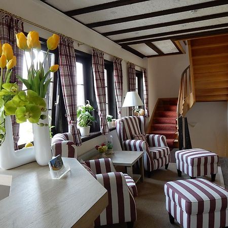 Garni Schick Otel Bad Homburg vor der Höhe Dış mekan fotoğraf