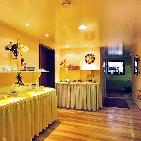 Garni Schick Otel Bad Homburg vor der Höhe Dış mekan fotoğraf