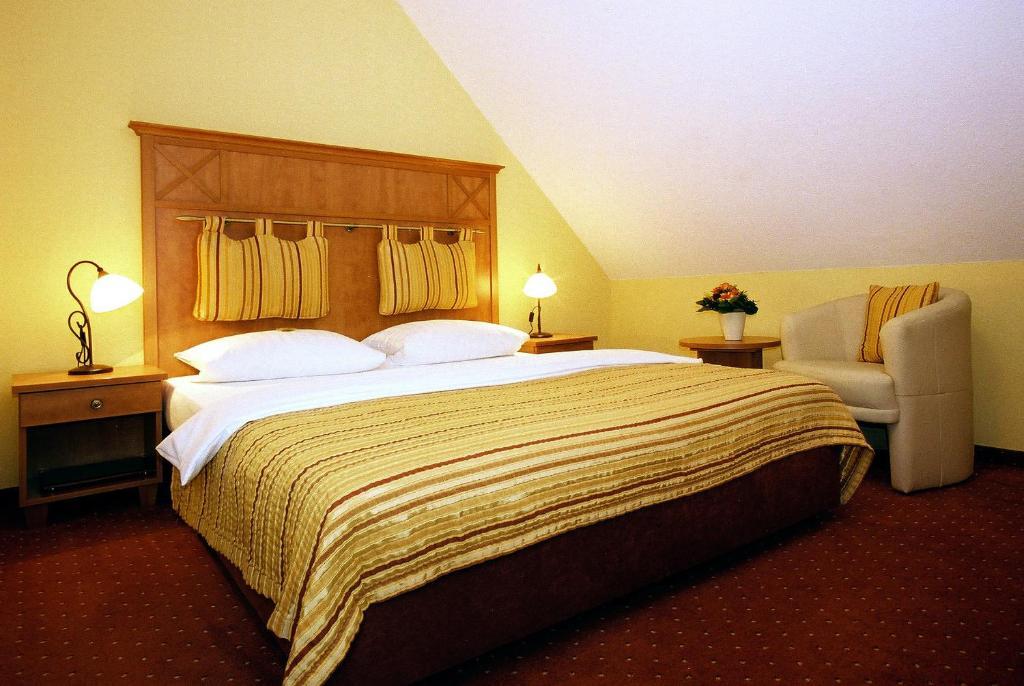 Garni Schick Otel Bad Homburg vor der Höhe Oda fotoğraf