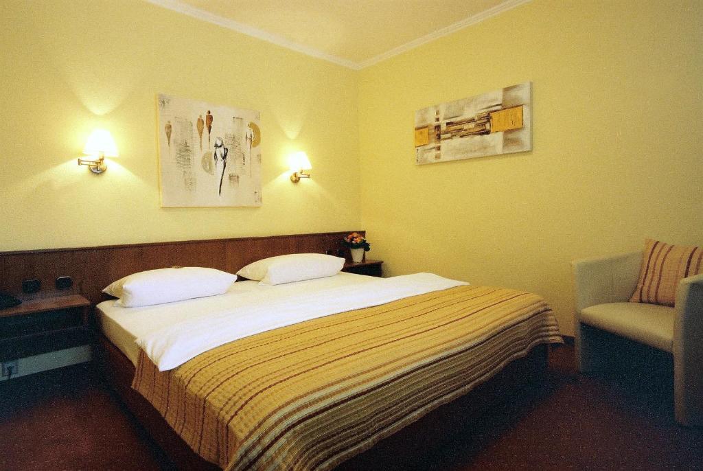 Garni Schick Otel Bad Homburg vor der Höhe Oda fotoğraf