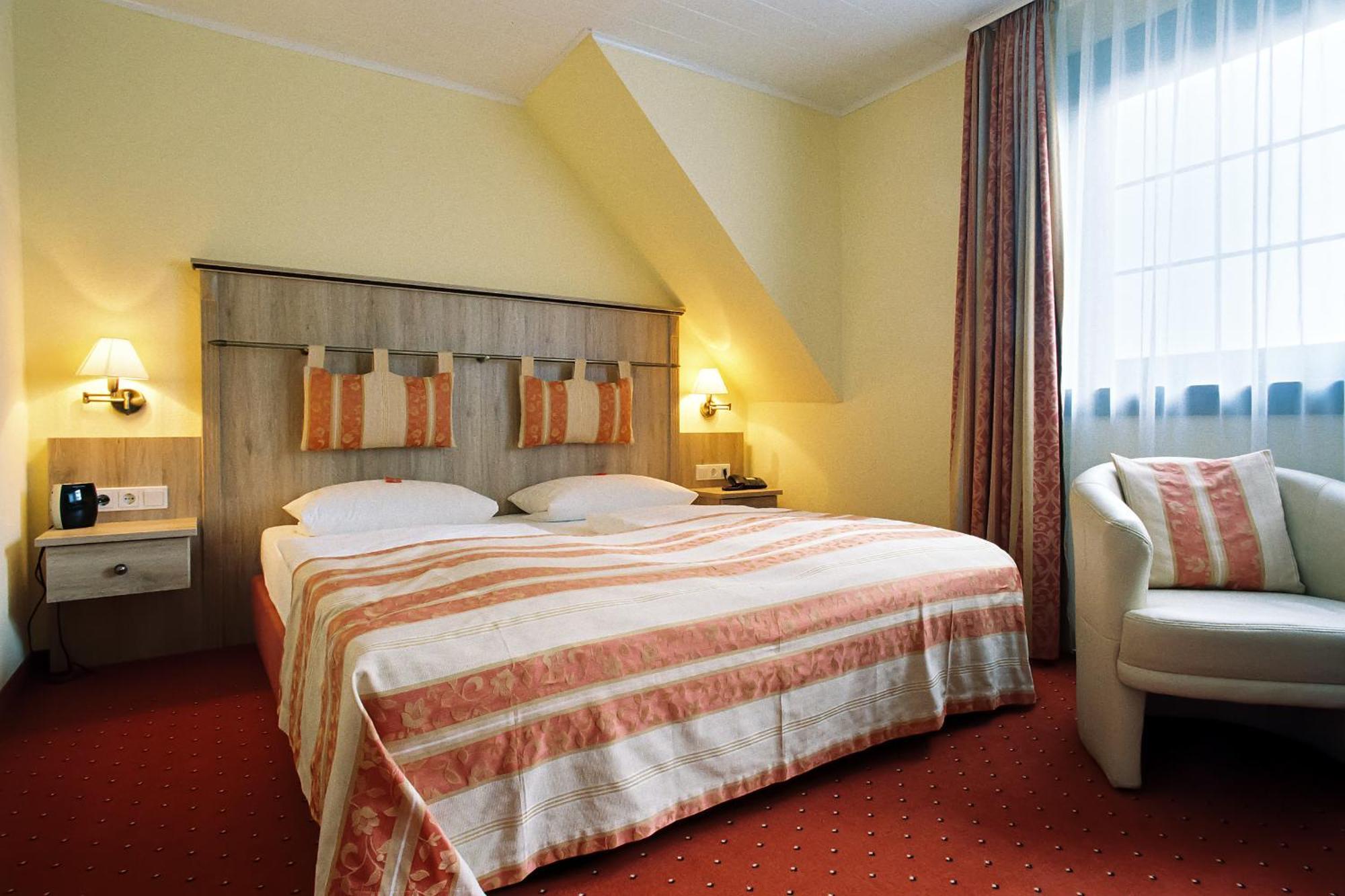 Garni Schick Otel Bad Homburg vor der Höhe Dış mekan fotoğraf