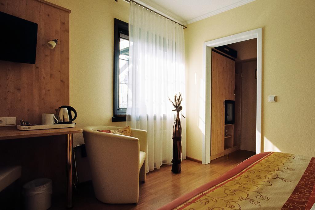 Garni Schick Otel Bad Homburg vor der Höhe Dış mekan fotoğraf