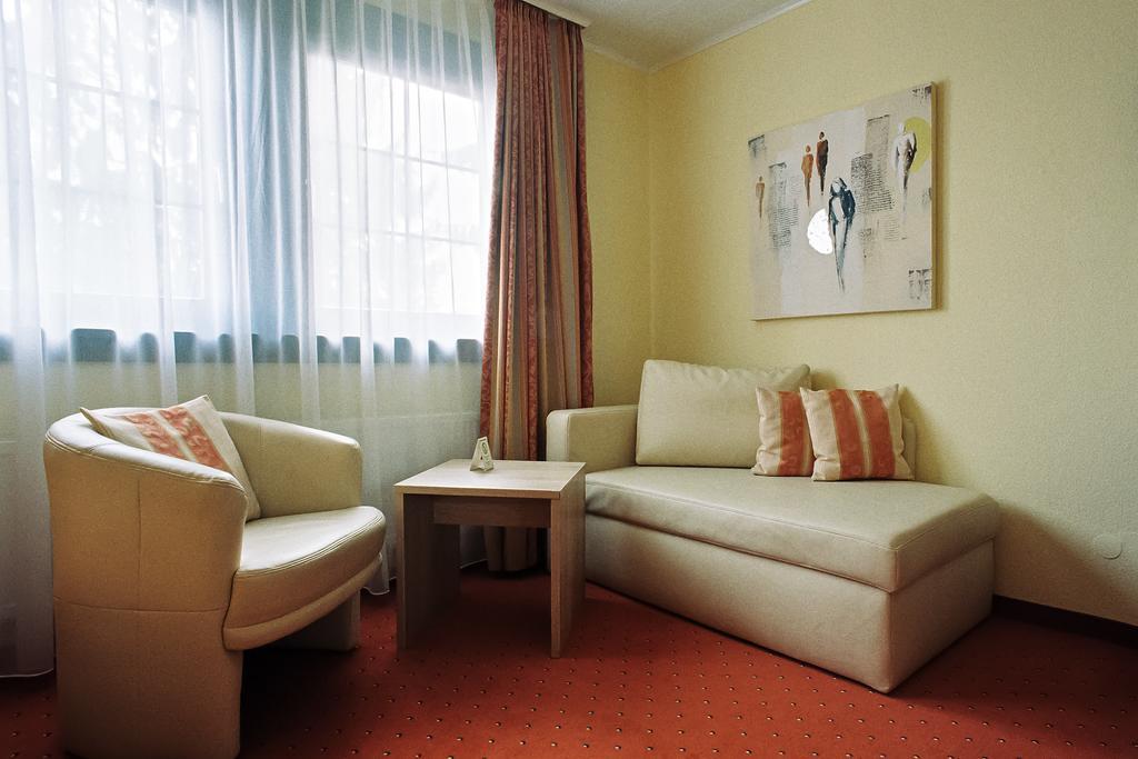 Garni Schick Otel Bad Homburg vor der Höhe Dış mekan fotoğraf