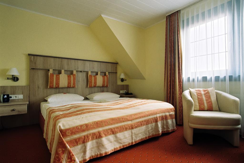 Garni Schick Otel Bad Homburg vor der Höhe Dış mekan fotoğraf