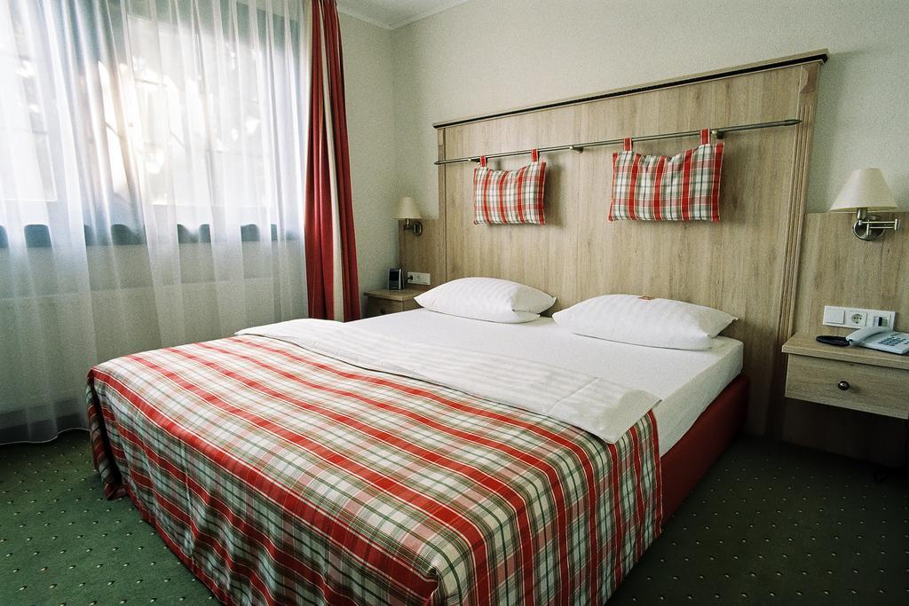 Garni Schick Otel Bad Homburg vor der Höhe Dış mekan fotoğraf