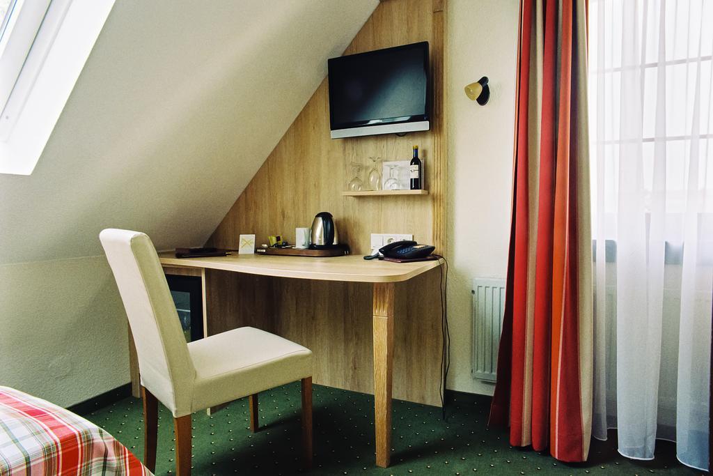 Garni Schick Otel Bad Homburg vor der Höhe Oda fotoğraf