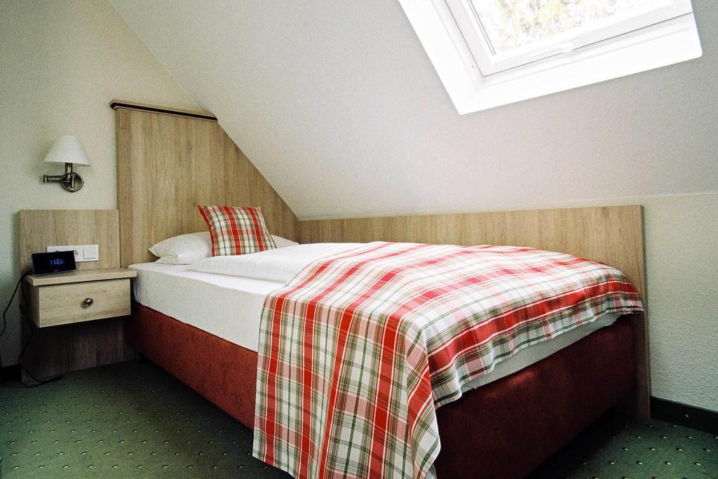 Garni Schick Otel Bad Homburg vor der Höhe Oda fotoğraf