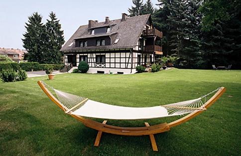Garni Schick Otel Bad Homburg vor der Höhe Dış mekan fotoğraf