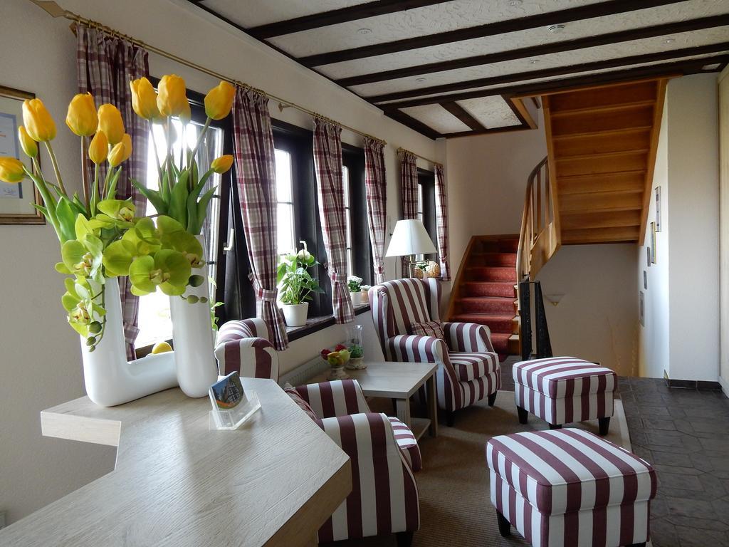 Garni Schick Otel Bad Homburg vor der Höhe Dış mekan fotoğraf