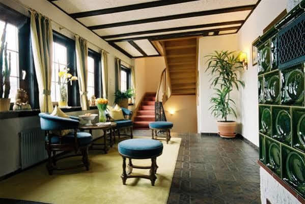 Garni Schick Otel Bad Homburg vor der Höhe Dış mekan fotoğraf